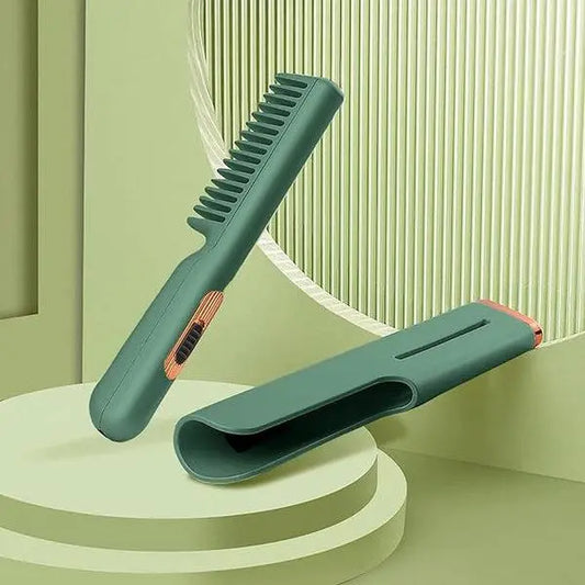 Portable Mobile Heat Comb None