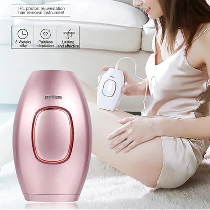 IPL Hair Removal Laser Epilator Women Original